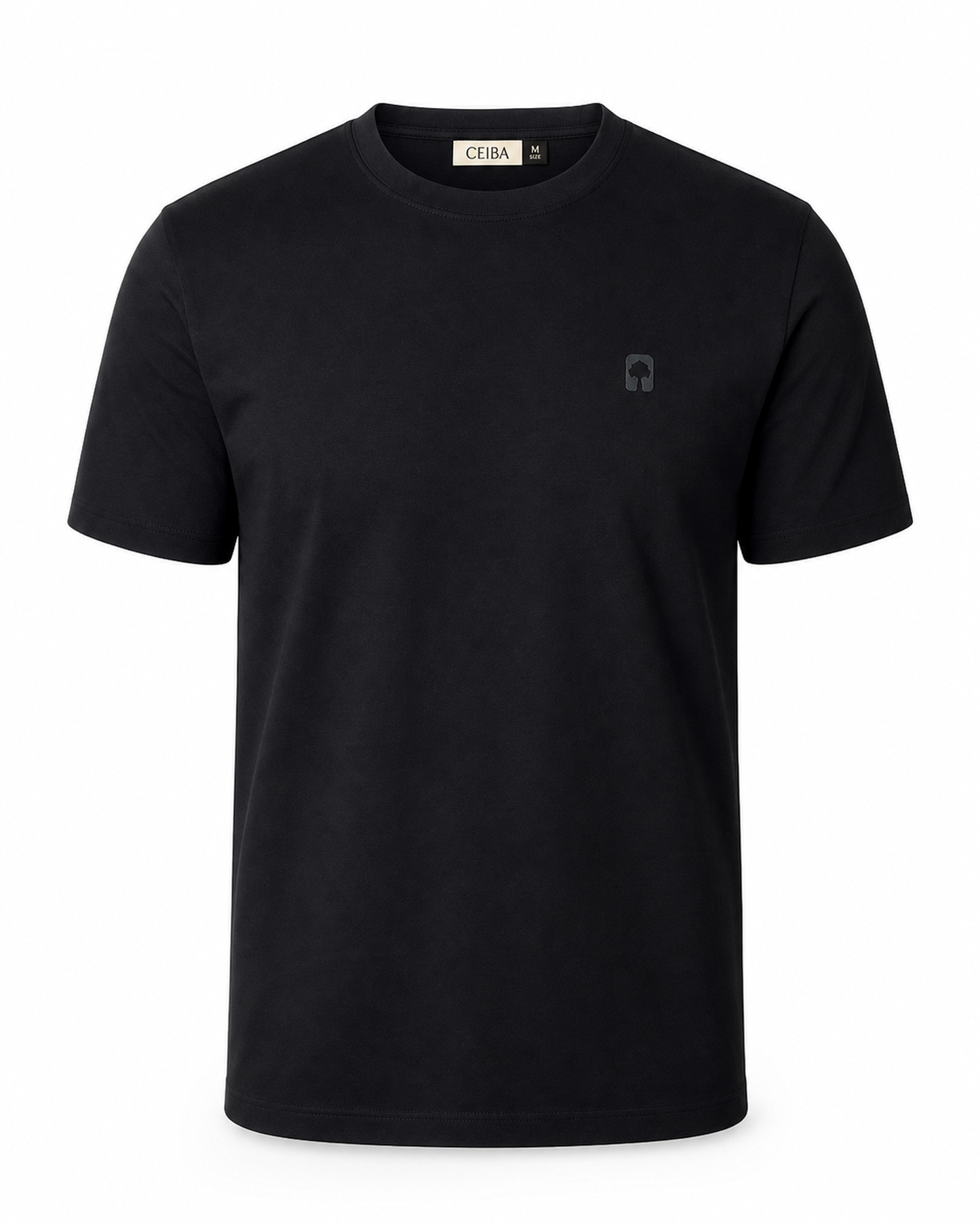 Camiseta Slim Fit Algodón Peruano — Ceiba