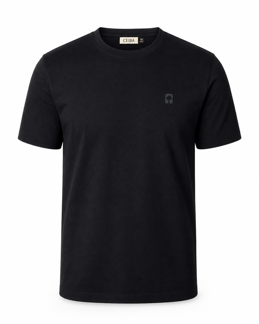 Camiseta Slim Fit Algodón Peruano — Ceiba