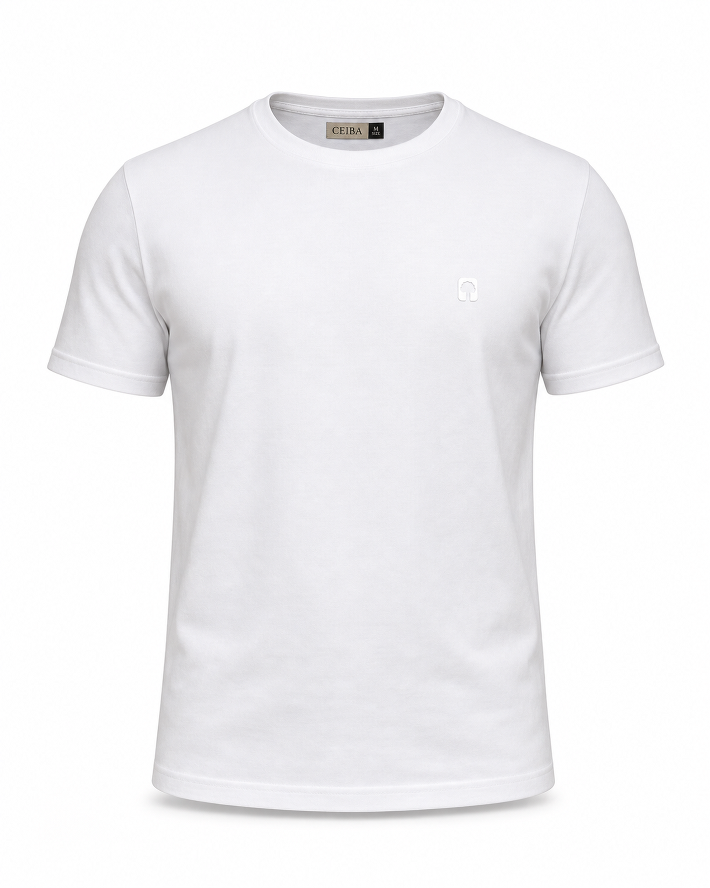 Camiseta Slim Fit Algodón Peruano — Ceiba