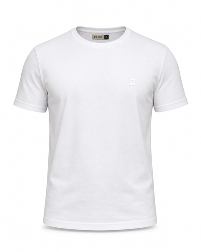 Camiseta Slim Fit Algodón Peruano — Ceiba