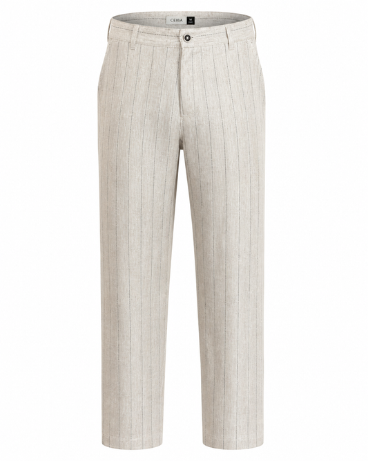 Pantalón Lino premium Diseño Atemporal — Ceiba