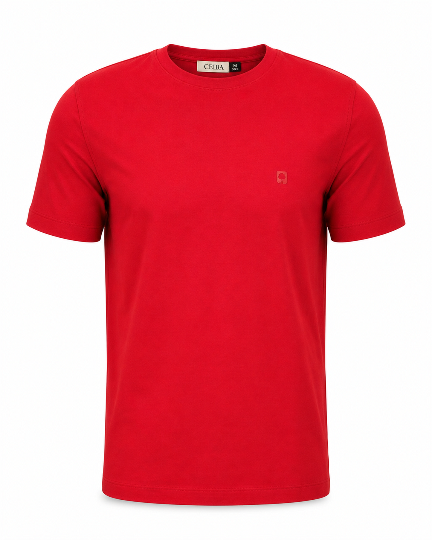 Camiseta Regular Fit Algodón Peruano — Ceiba