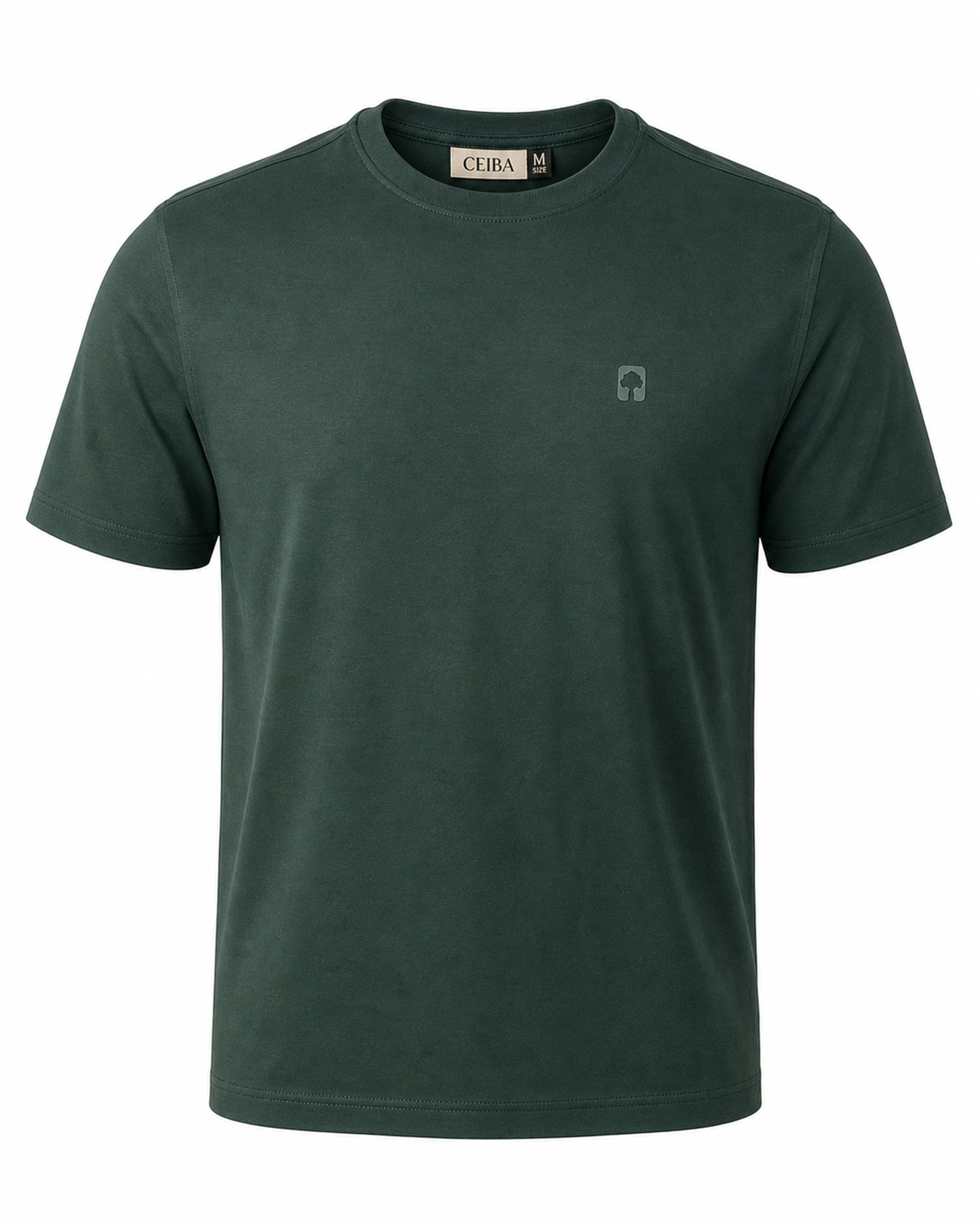 Camiseta Regular Fit Algodón Peruano — Ceiba