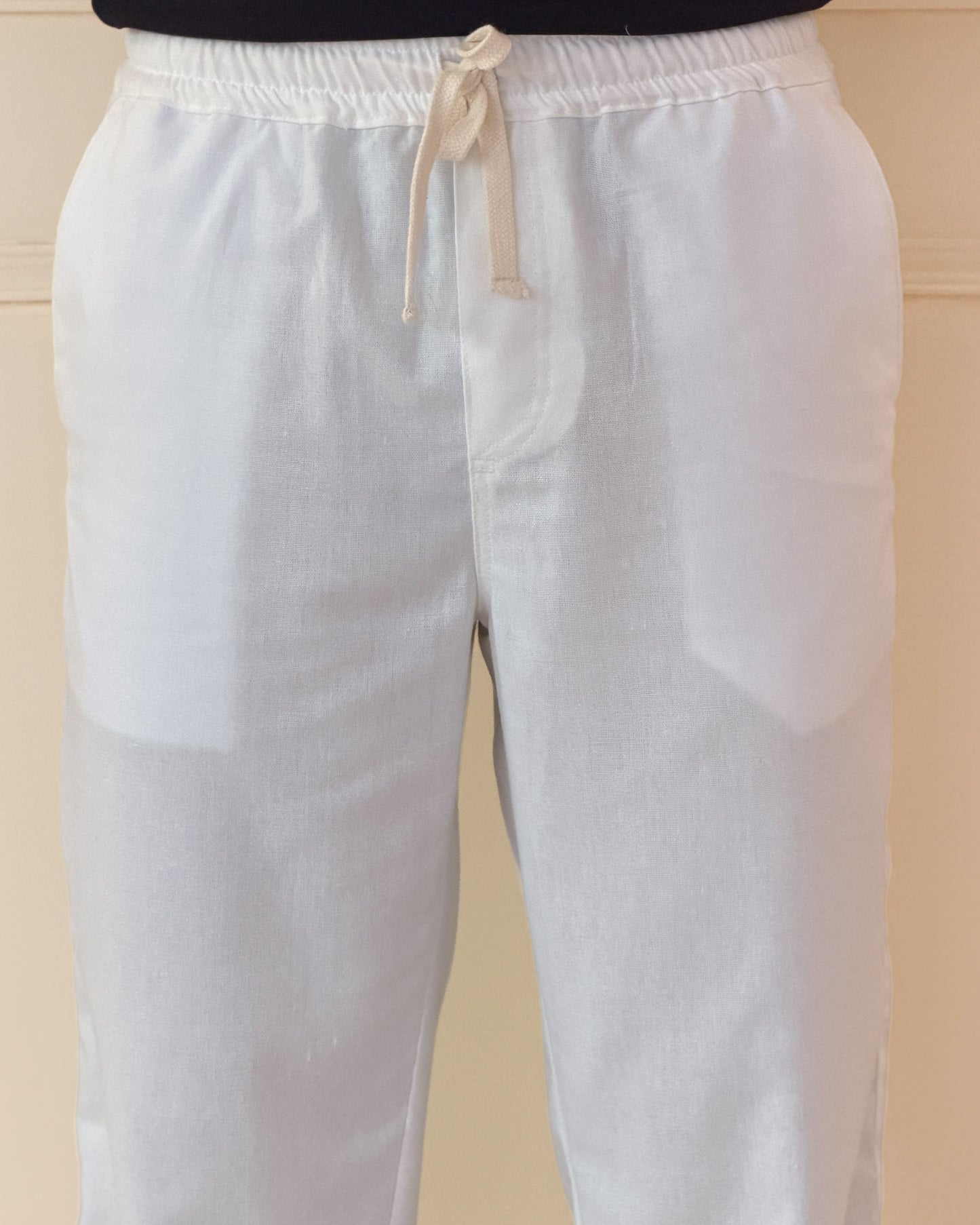 Pantalón Lino Premium corte recto - Ceiba