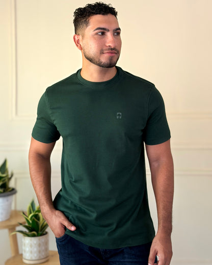 Camiseta Regular Fit Algodón Peruano — Ceiba