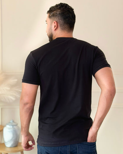 Camiseta Slim Fit Algodón Peruano — Ceiba