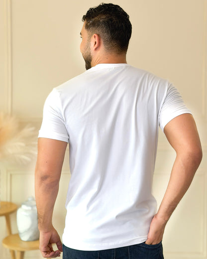 Camiseta Slim Fit Algodón Peruano — Ceiba