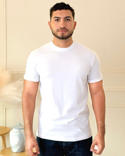 Camiseta Slim Fit Algodón Peruano — Ceiba
