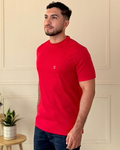 Camiseta Regular Fit Algodón Peruano — Ceiba