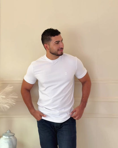 Camiseta Slim Fit Algodón Peruano — Ceiba