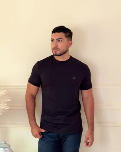 Camiseta Slim Fit Algodón Peruano — Ceiba